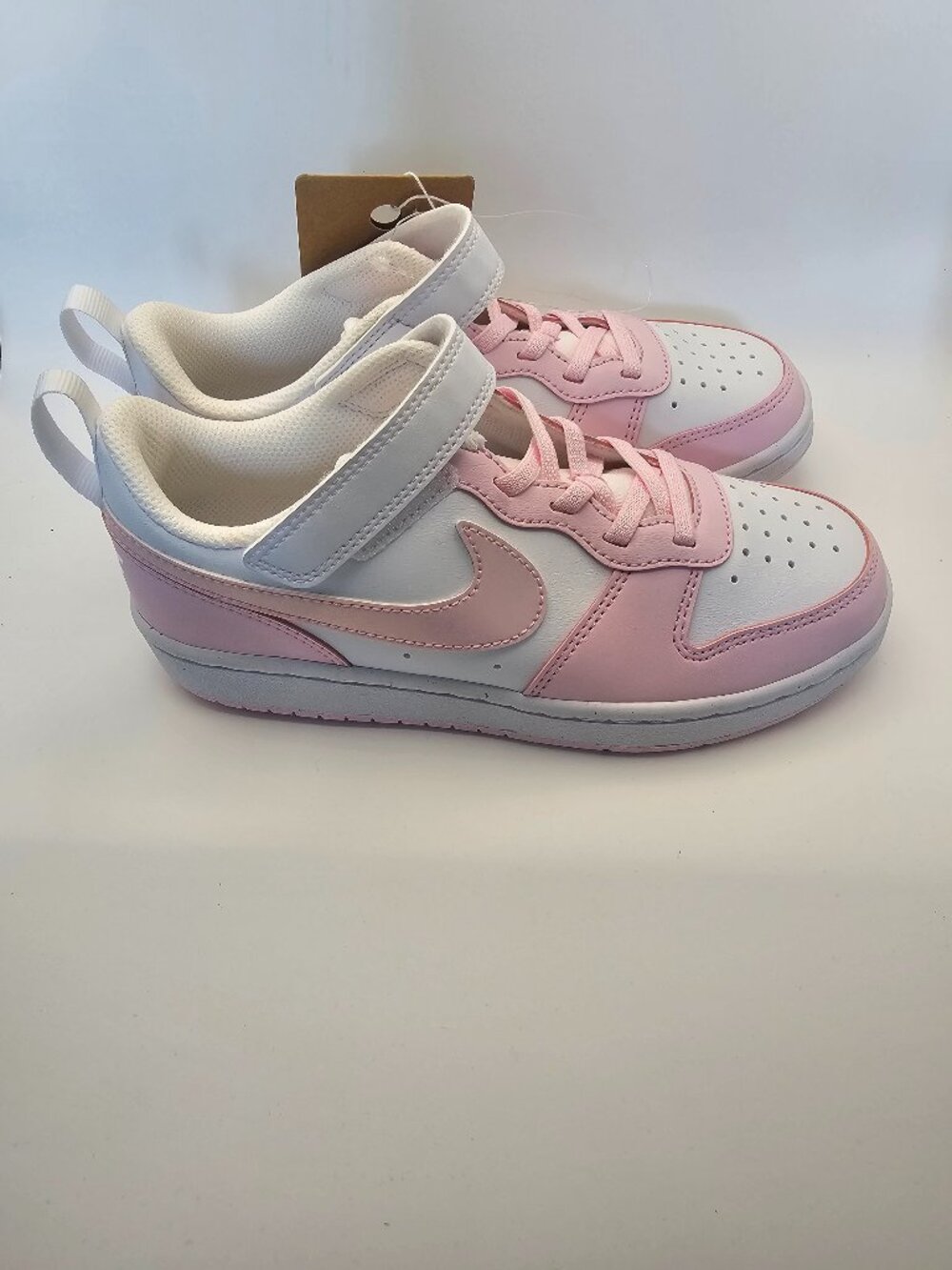 Nike court Borough low recraft